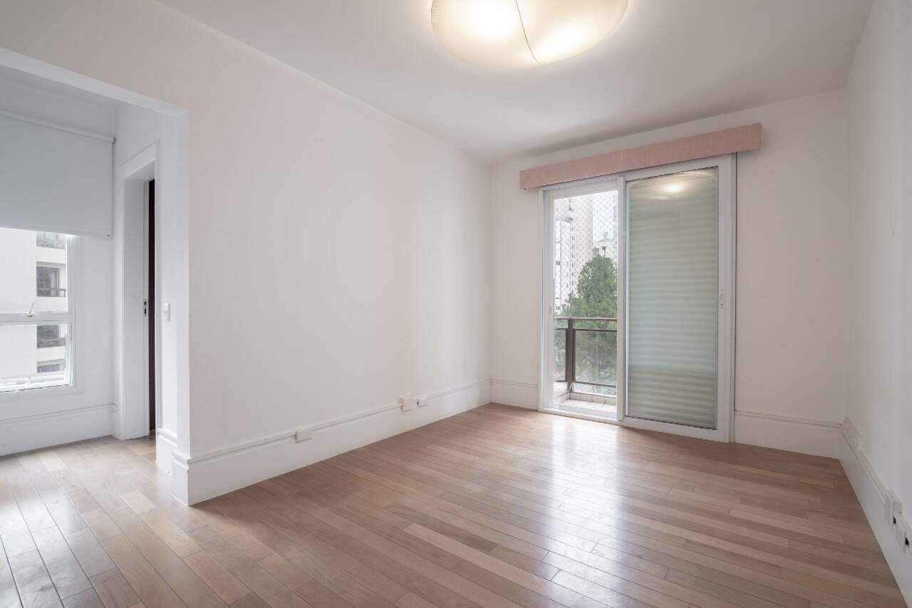 Apartamento à venda no Vila Nova Conceição: