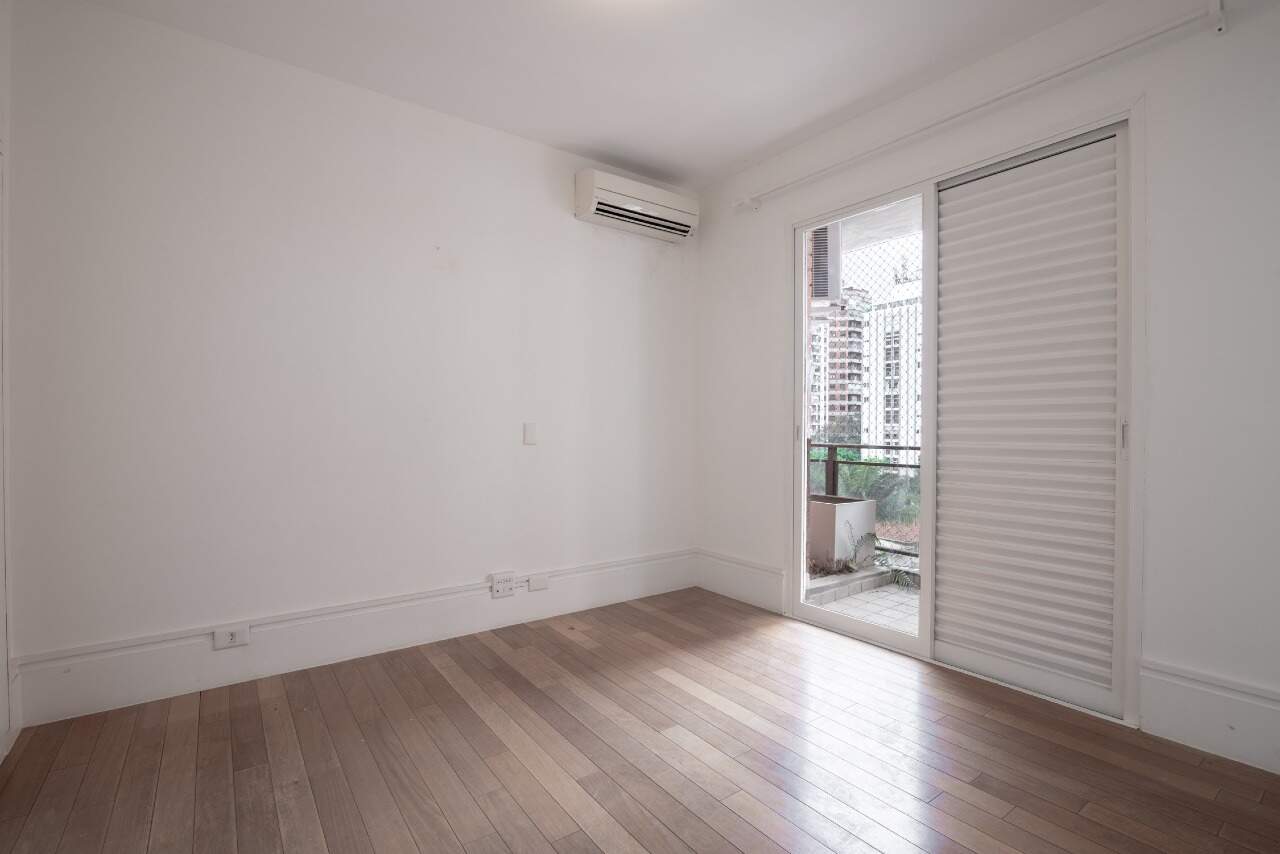 Apartamento à venda no Vila Nova Conceição: