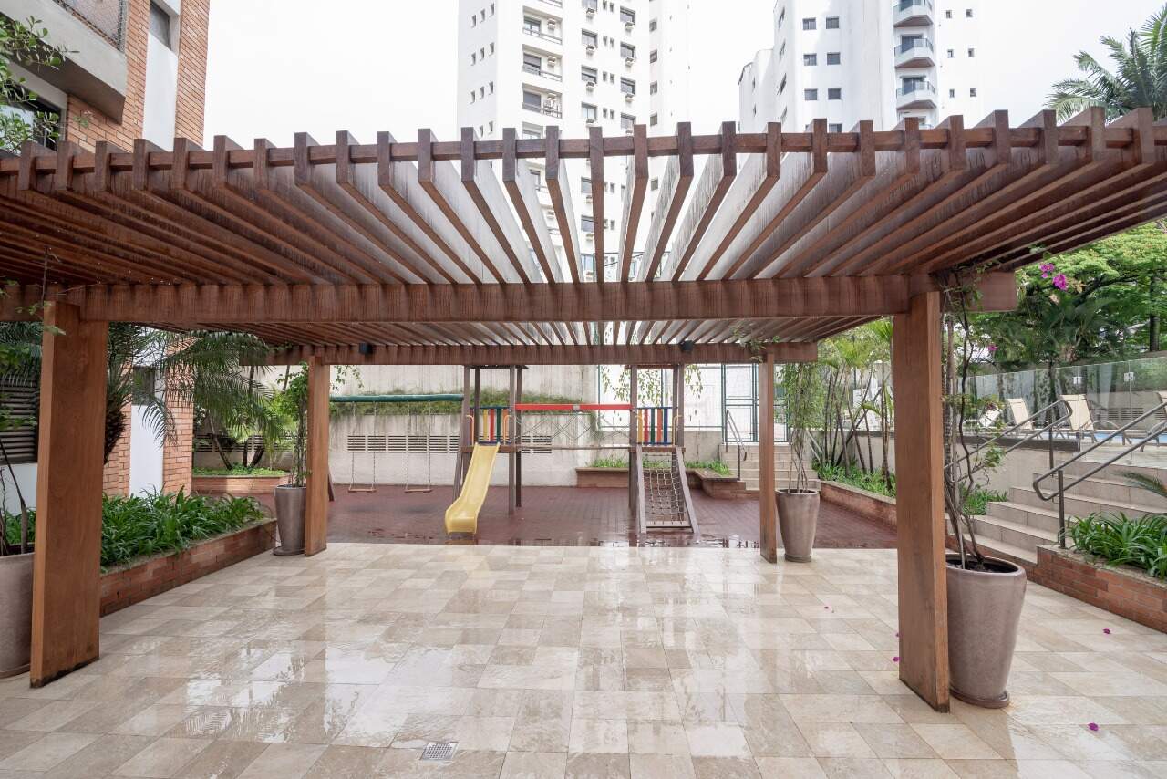 Apartamento à venda no Vila Nova Conceição: