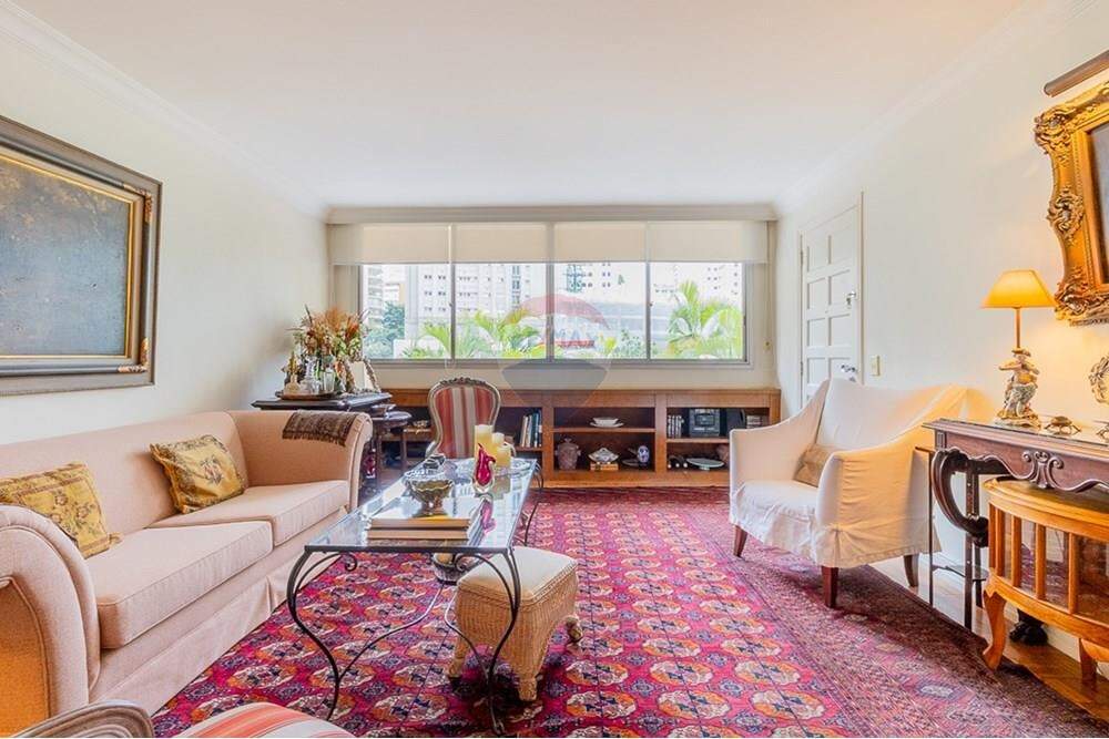 Apartamento à venda no Itaim Bibi: 