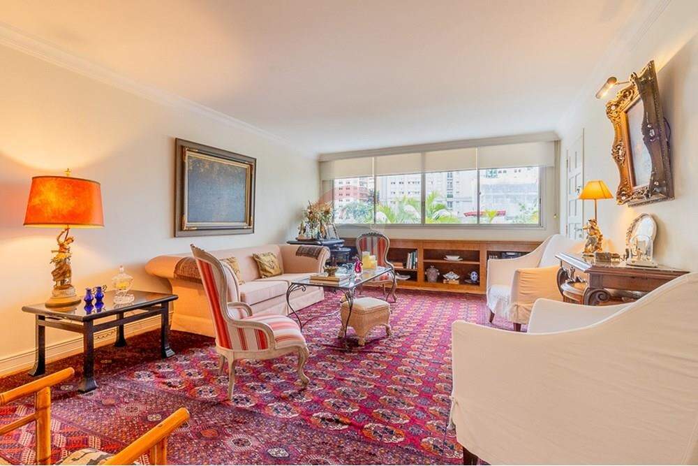 Apartamento à venda no Itaim Bibi: 