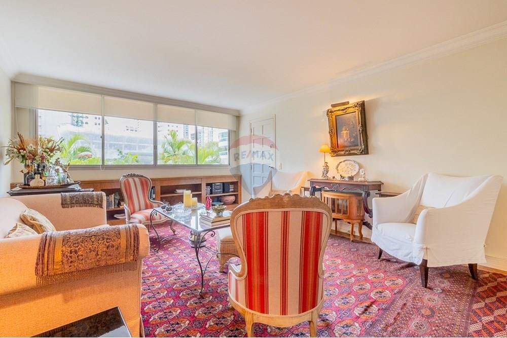 Apartamento à venda no Itaim Bibi: 