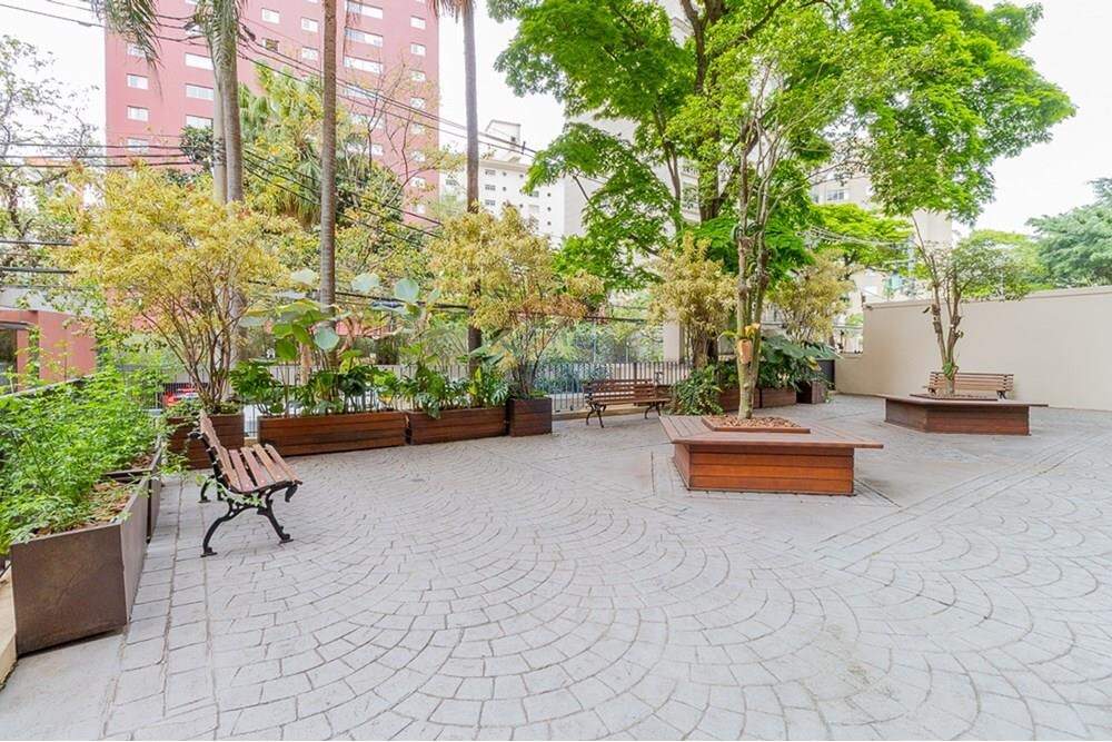 Apartamento à venda no Itaim Bibi: 