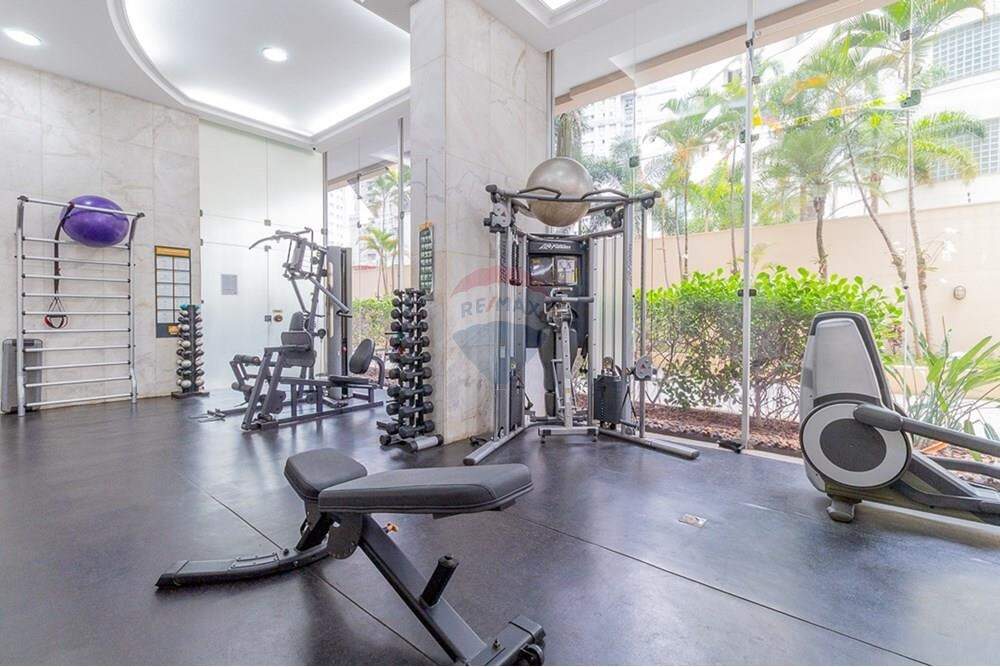 Apartamento à venda no Itaim Bibi: 