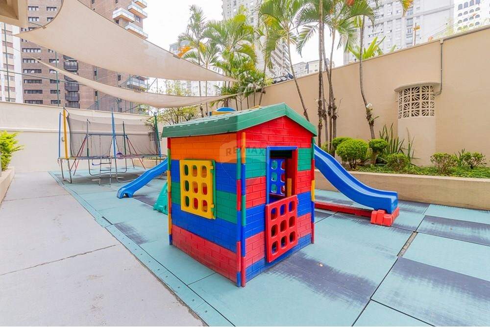 Apartamento à venda no Itaim Bibi: 