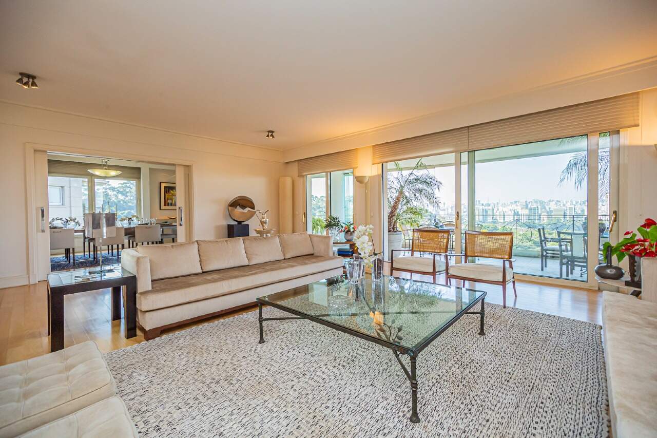 Apartamento à venda no Jardim Guedala: 