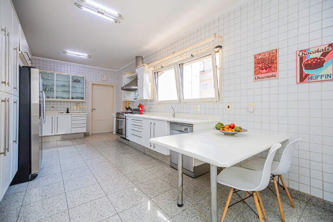 Apartamento à venda no Jardim Guedala: 