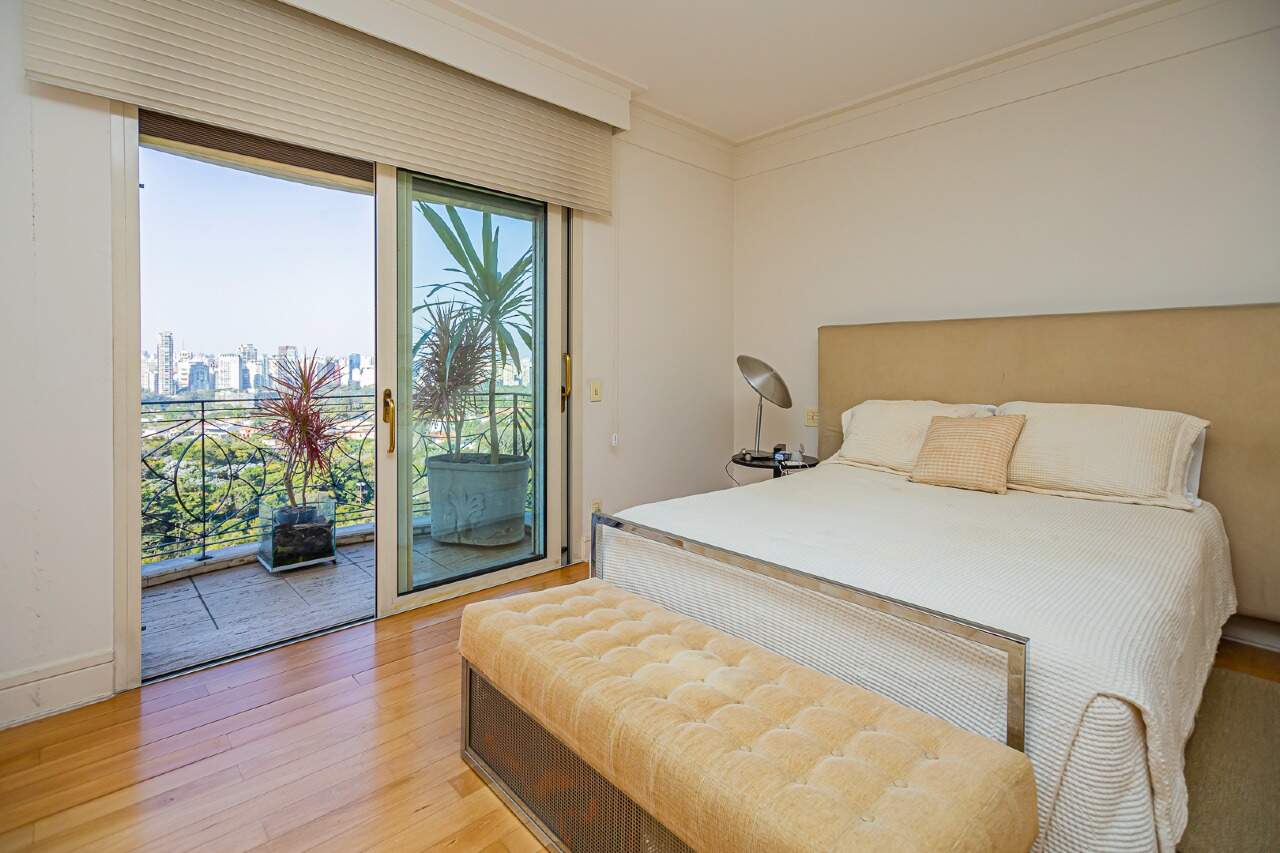 Apartamento à venda no Jardim Guedala: 