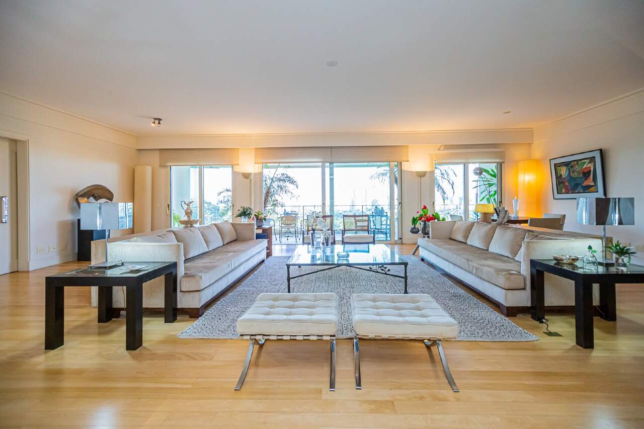 Apartamento à venda no Jardim Guedala: 