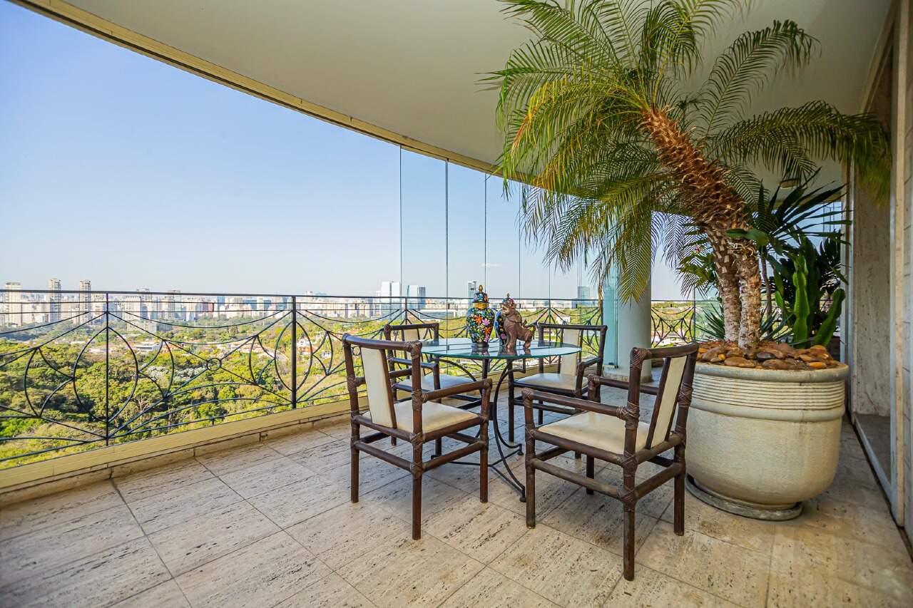 Apartamento à venda no Jardim Guedala: 