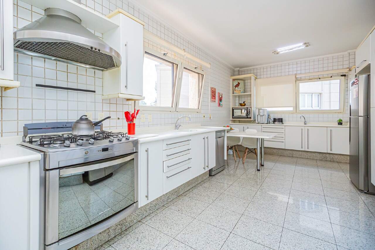 Apartamento à venda no Jardim Guedala: 