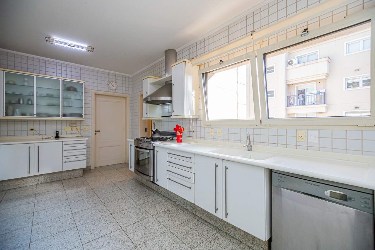 Apartamento à venda no Jardim Guedala: 