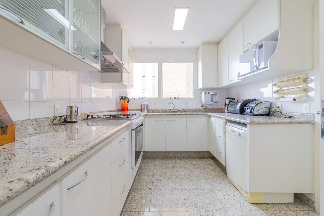 Apartamento à venda no Vila Andrade: 