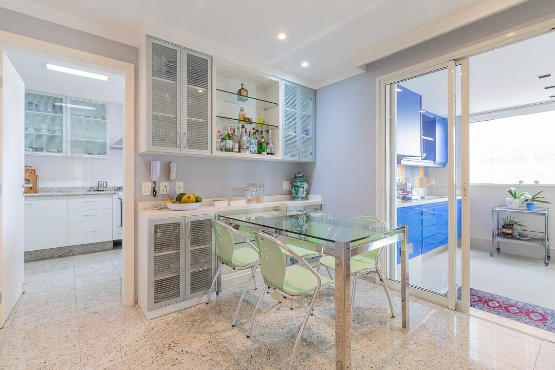 Apartamento à venda no Vila Andrade: 