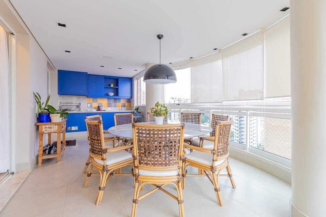 Apartamento à venda no Vila Andrade: 