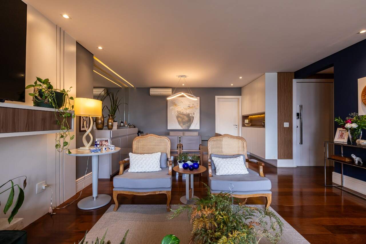 Apartamento à venda no Real Parque: 