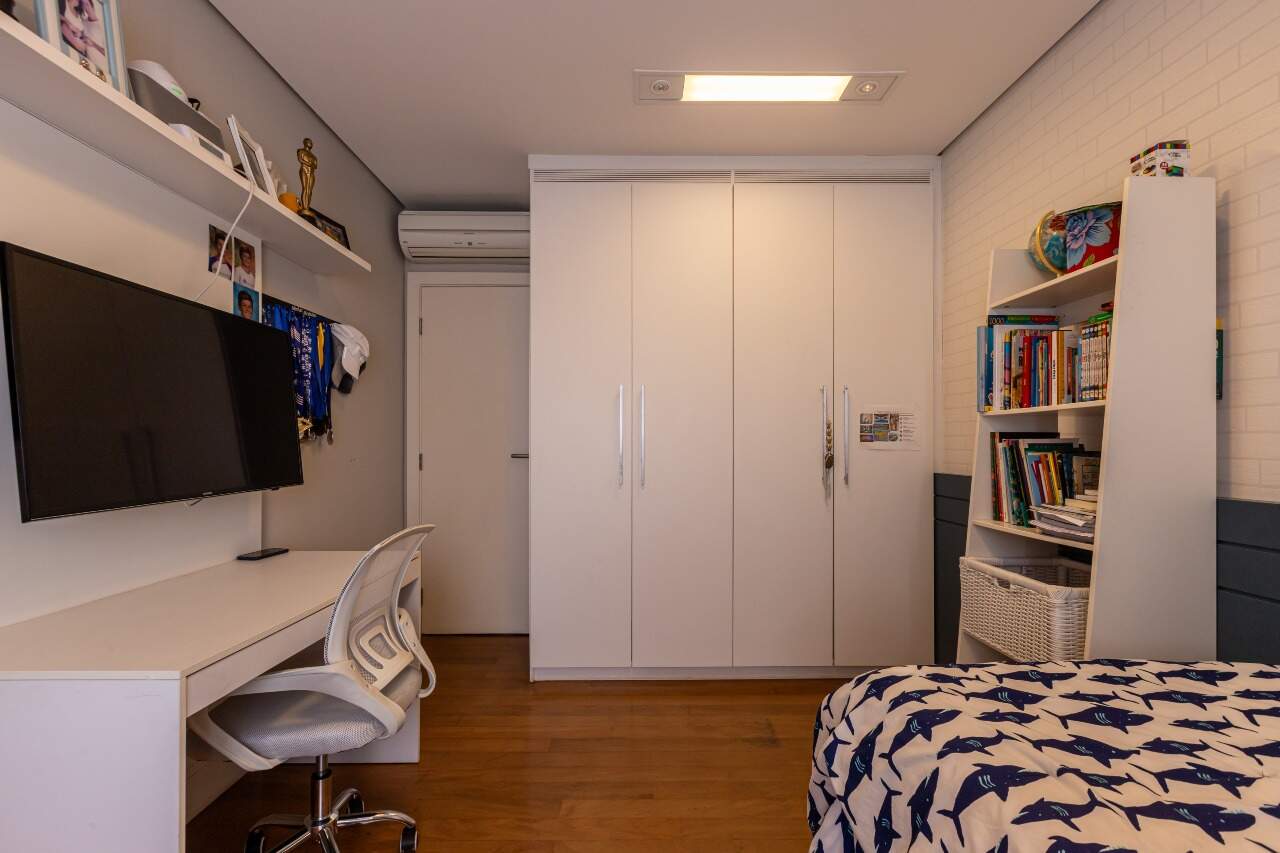 Apartamento à venda no Real Parque: 