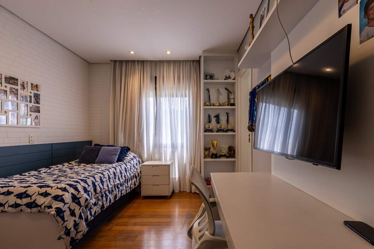 Apartamento à venda no Real Parque: 