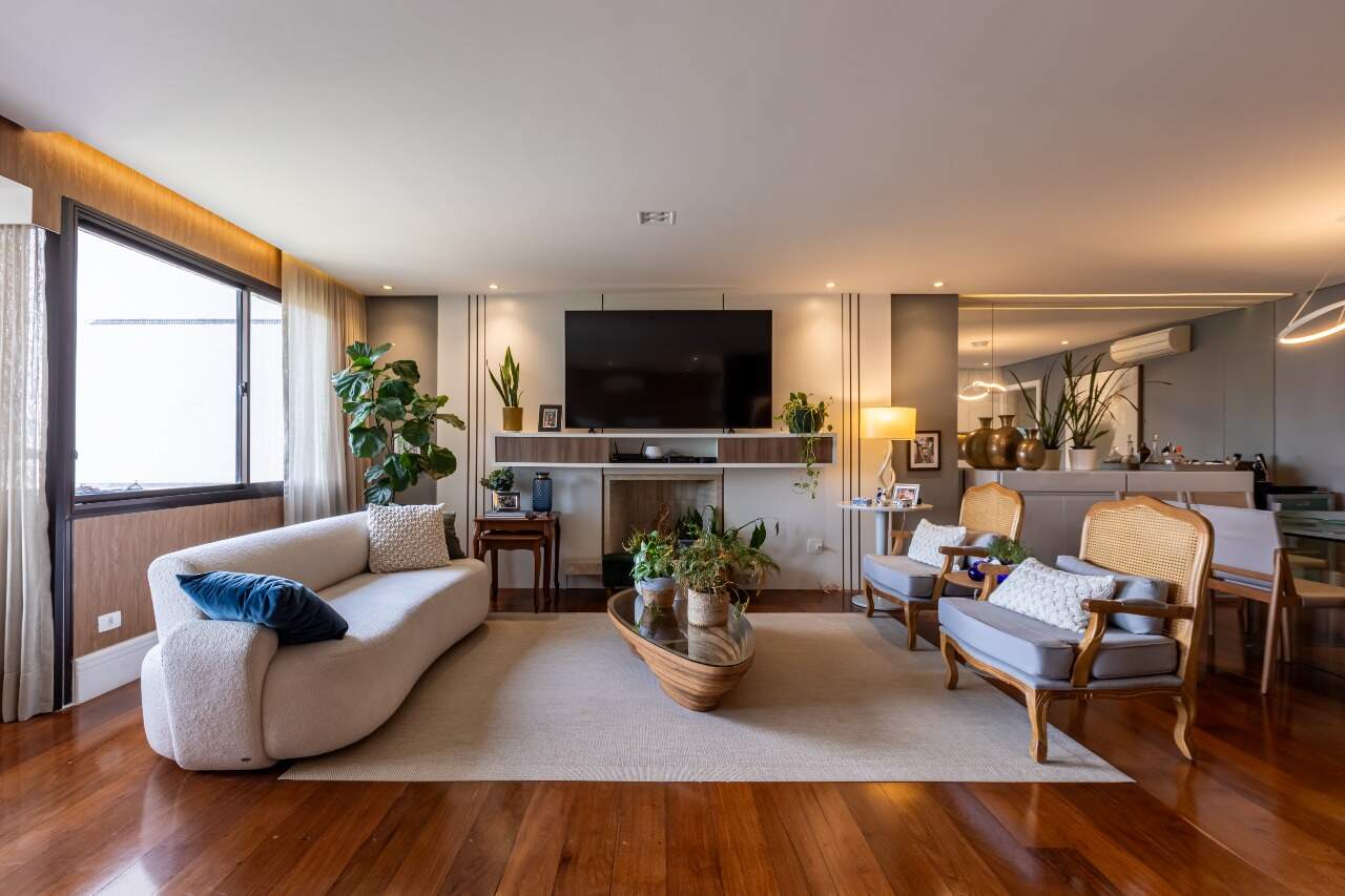 Apartamento à venda no Real Parque: 