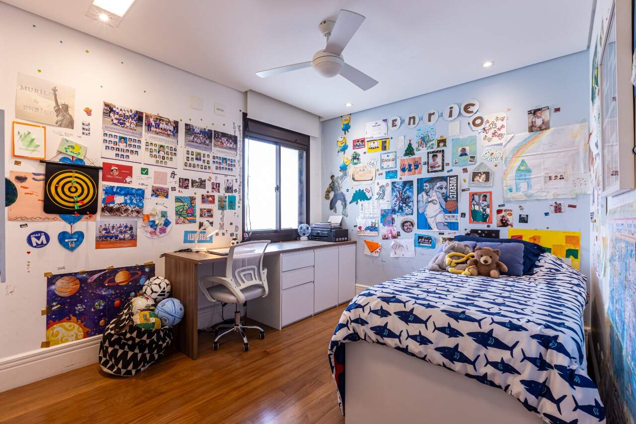 Apartamento à venda no Real Parque: 