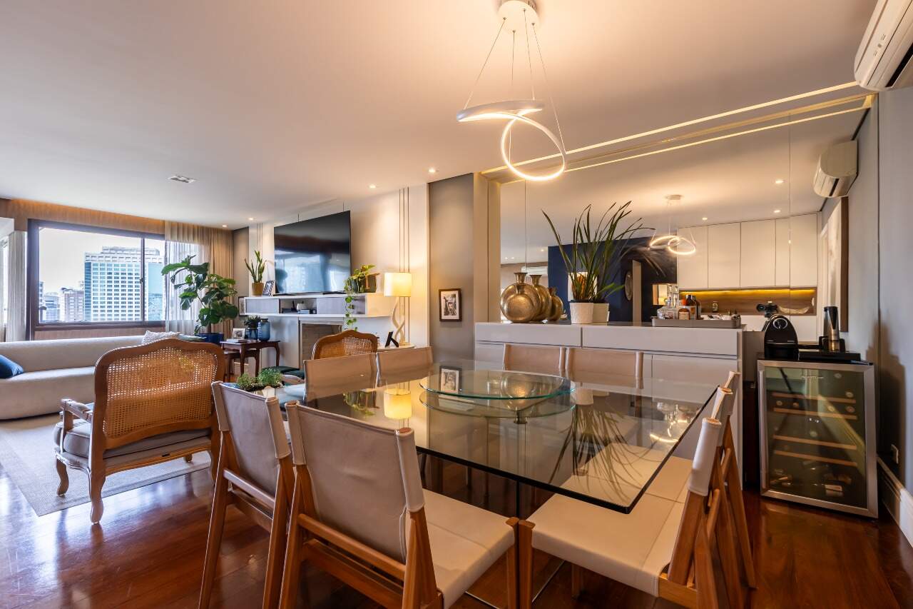 Apartamento à venda no Real Parque: 