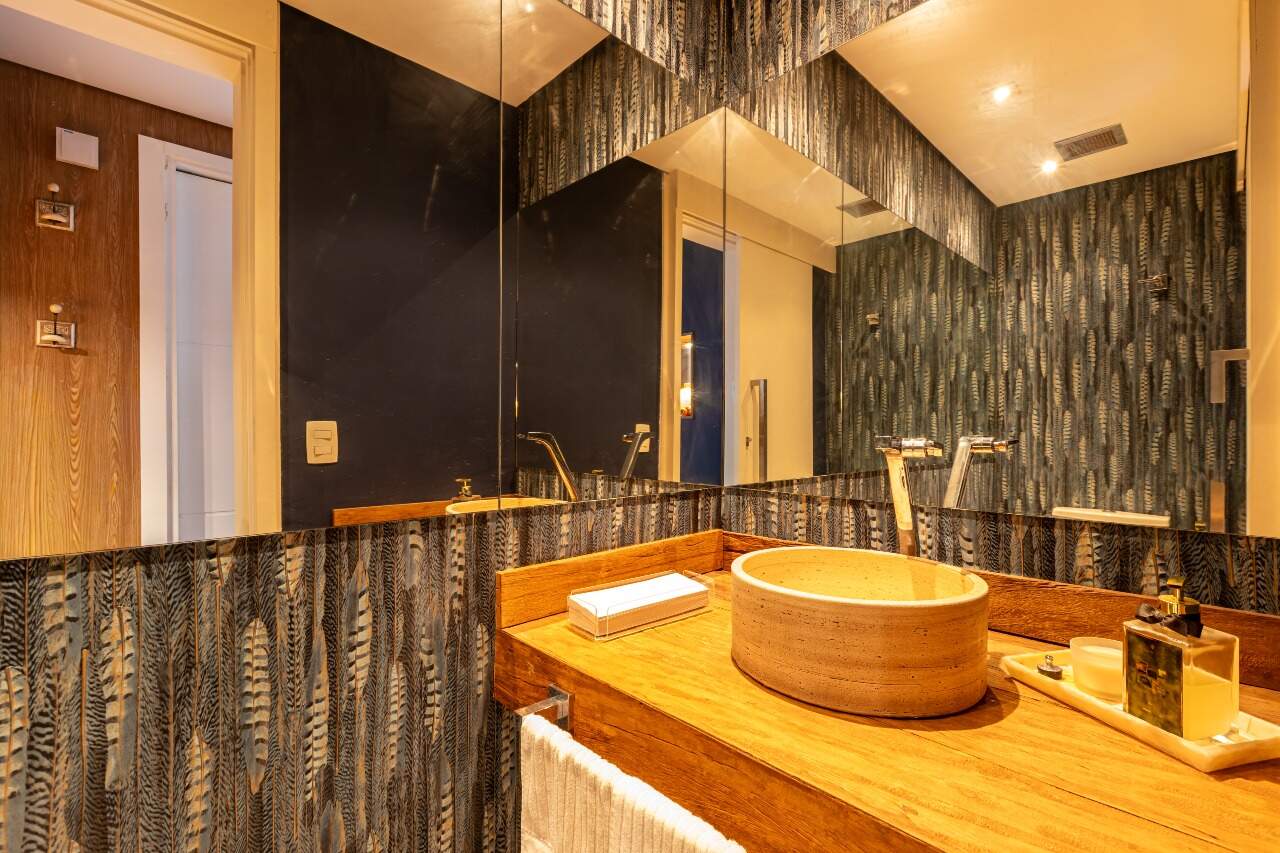 Apartamento à venda no Real Parque: 