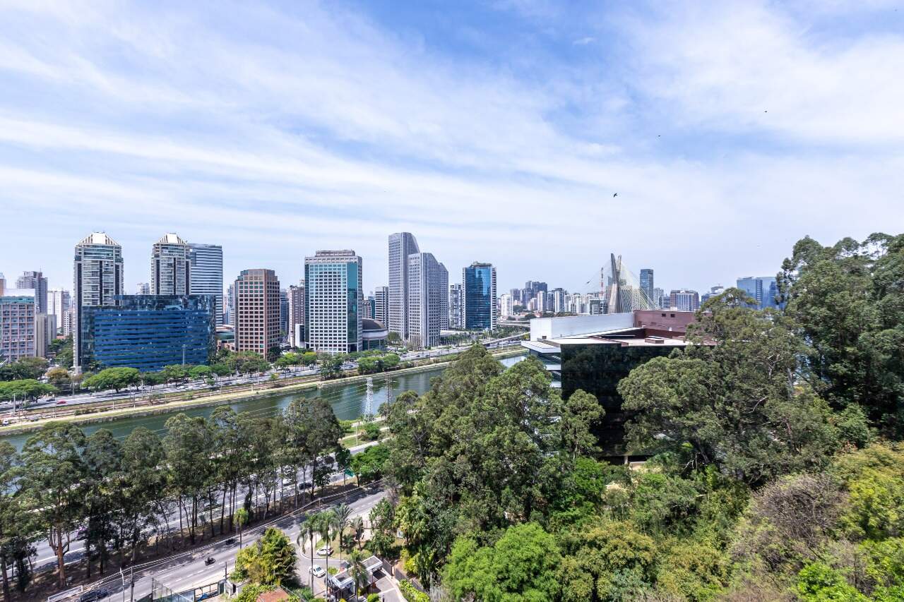 Apartamento à venda no Real Parque: 