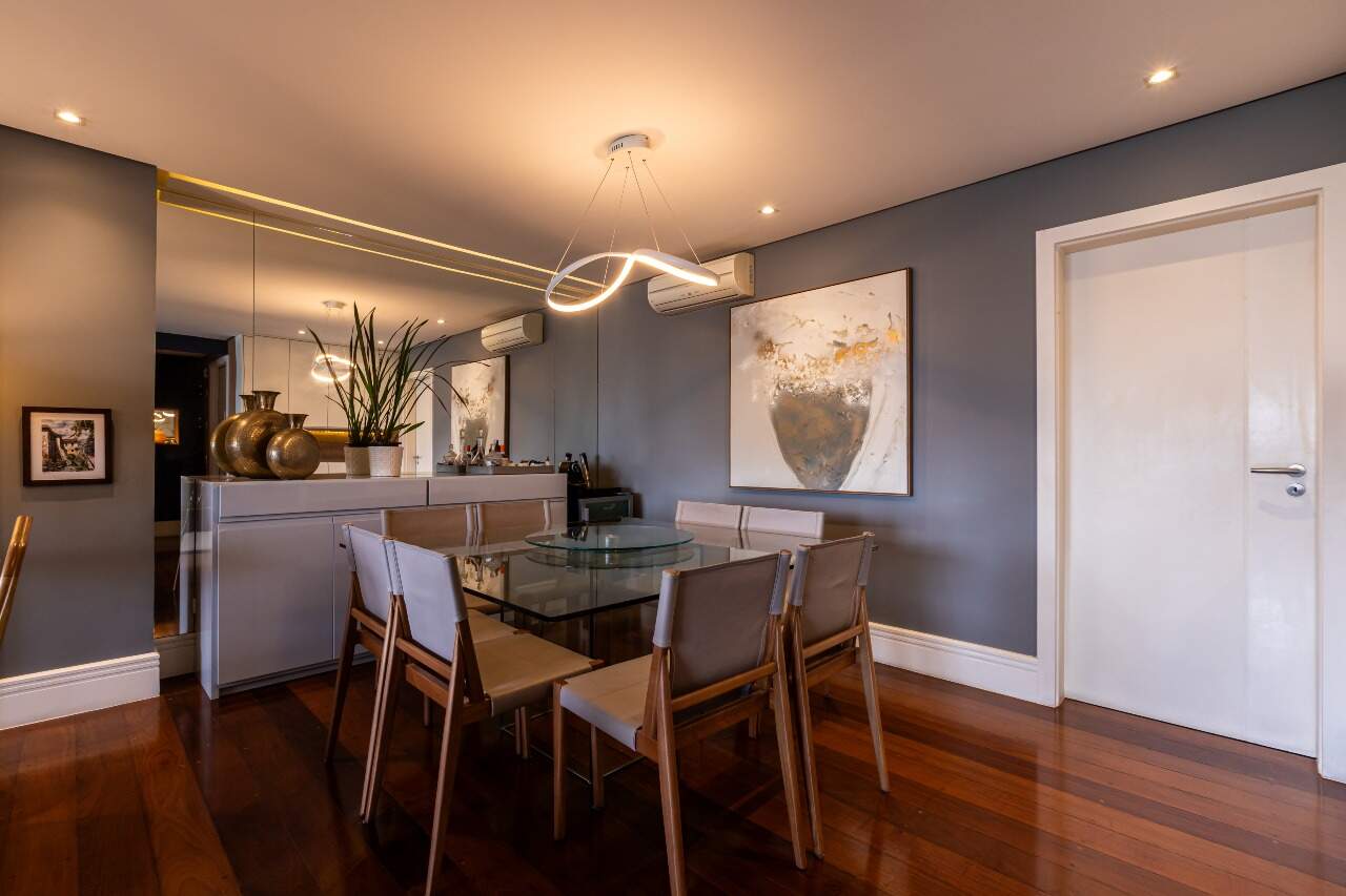 Apartamento à venda no Real Parque: 