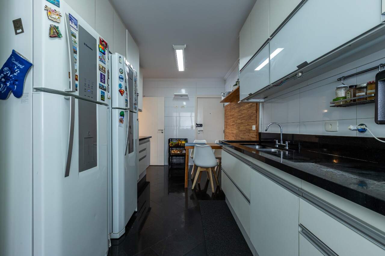 Apartamento à venda no Real Parque: 