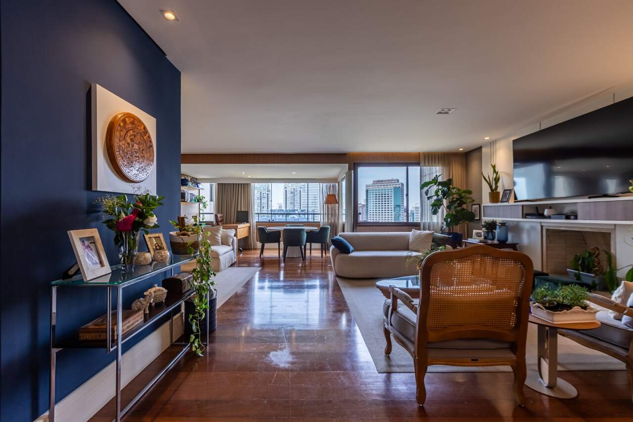 Apartamento à venda no Real Parque: 