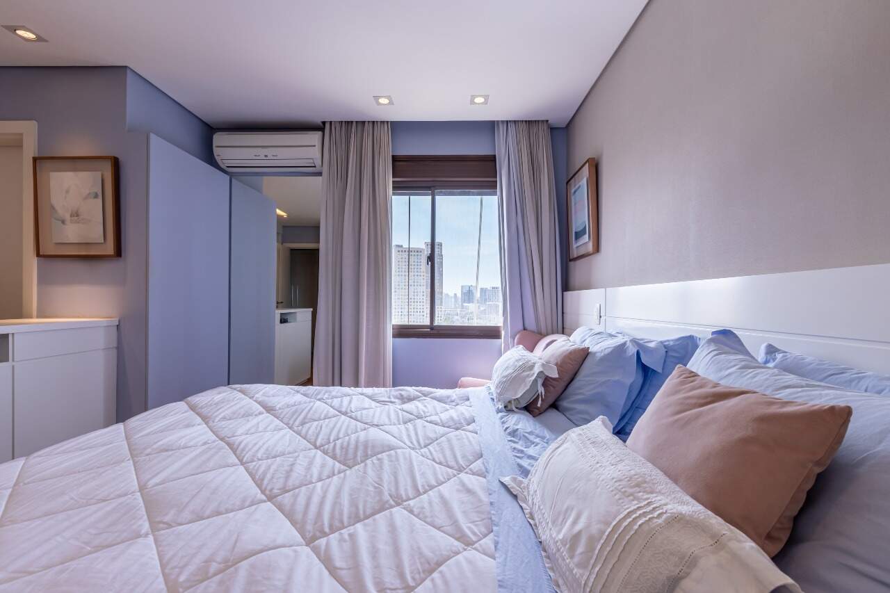 Apartamento à venda no Real Parque: 