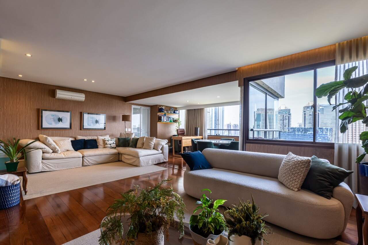 Apartamento à venda no Real Parque: 