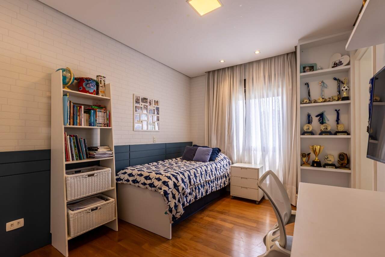 Apartamento à venda no Real Parque: 