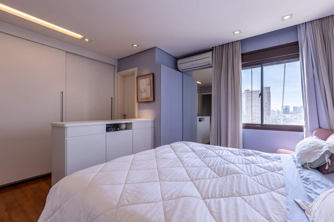 Apartamento à venda no Real Parque: 