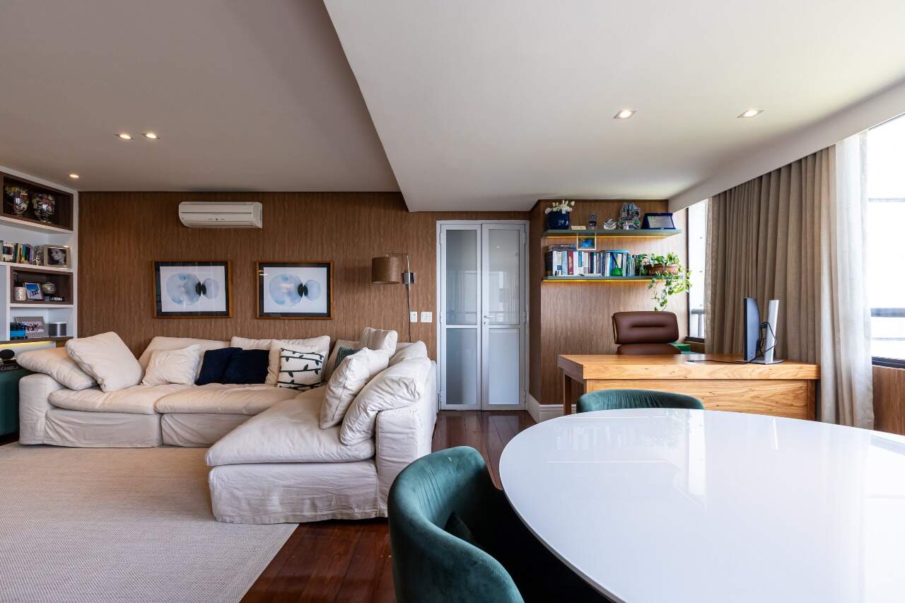 Apartamento à venda no Real Parque: 