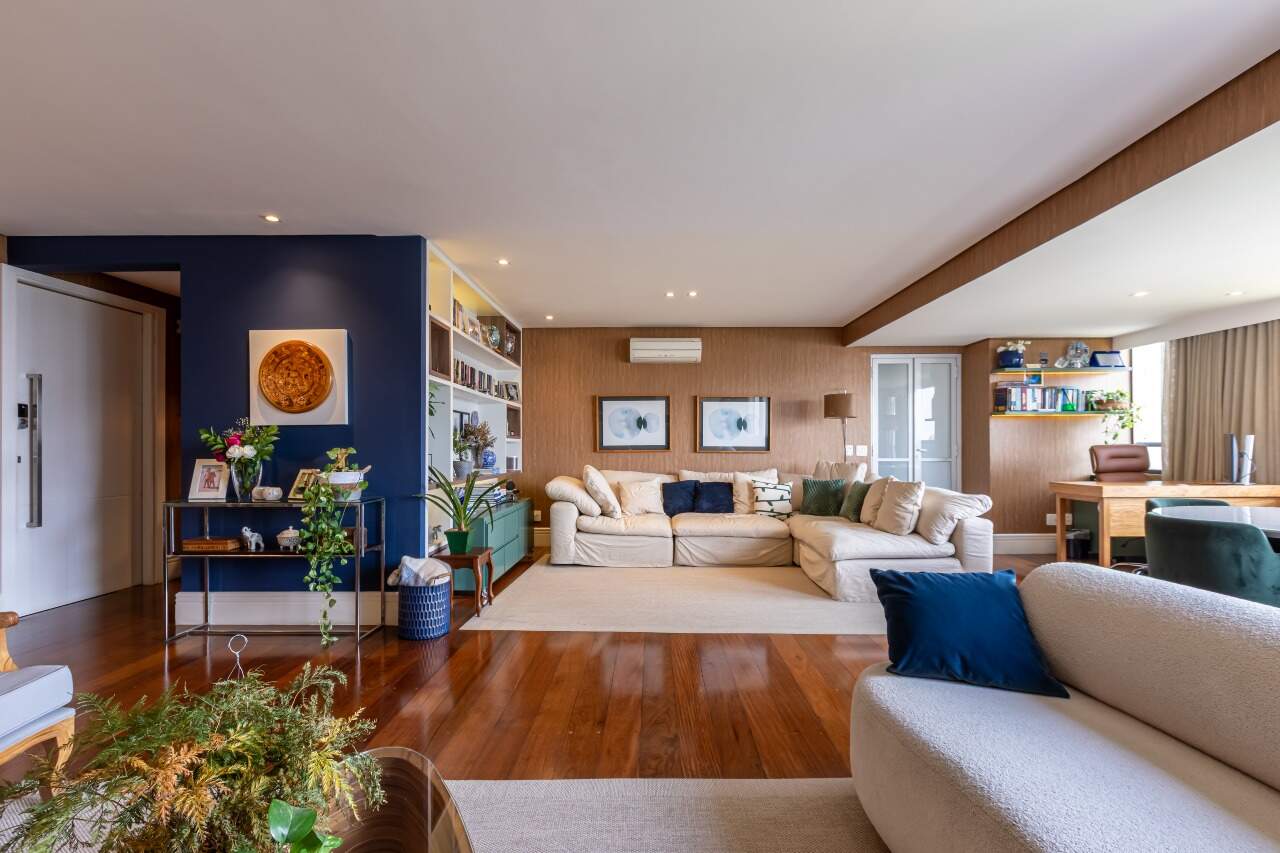 Apartamento à venda no Real Parque: 