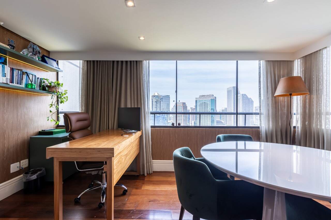 Apartamento à venda no Real Parque: 