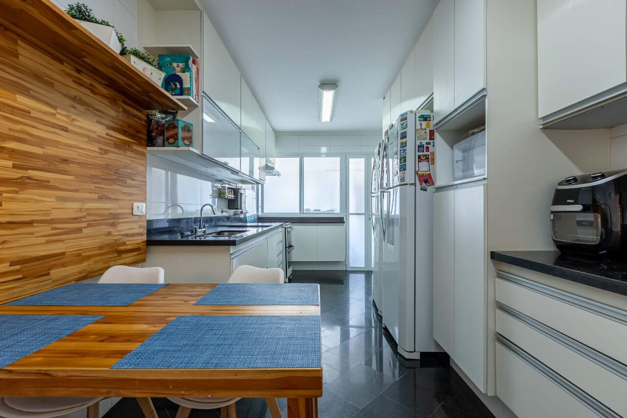 Apartamento à venda no Real Parque: 