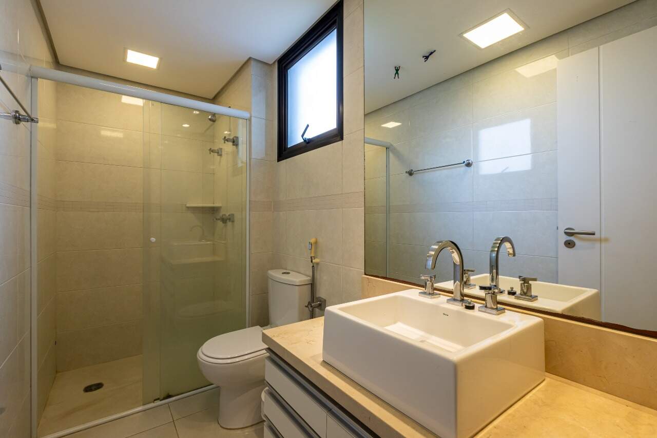 Apartamento à venda no Real Parque: 