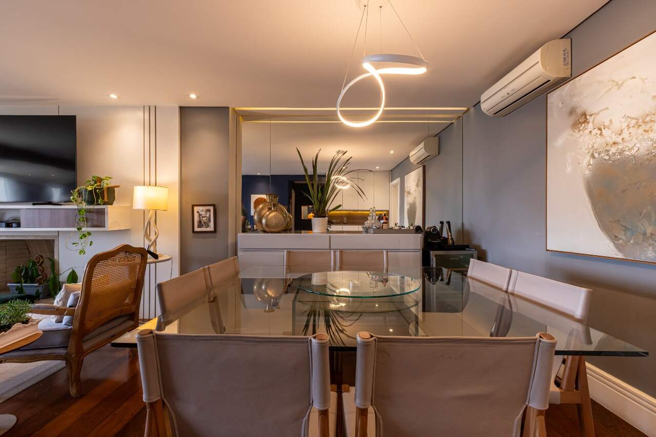 Apartamento à venda no Real Parque: 