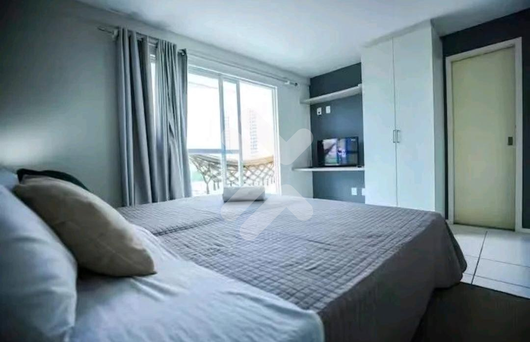 Flat à vendaPonta NegraNatal: 