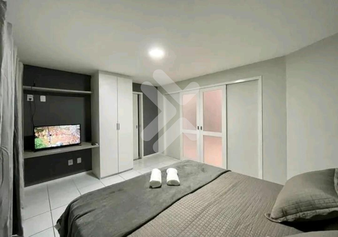 Flat à vendaPonta NegraNatal: 