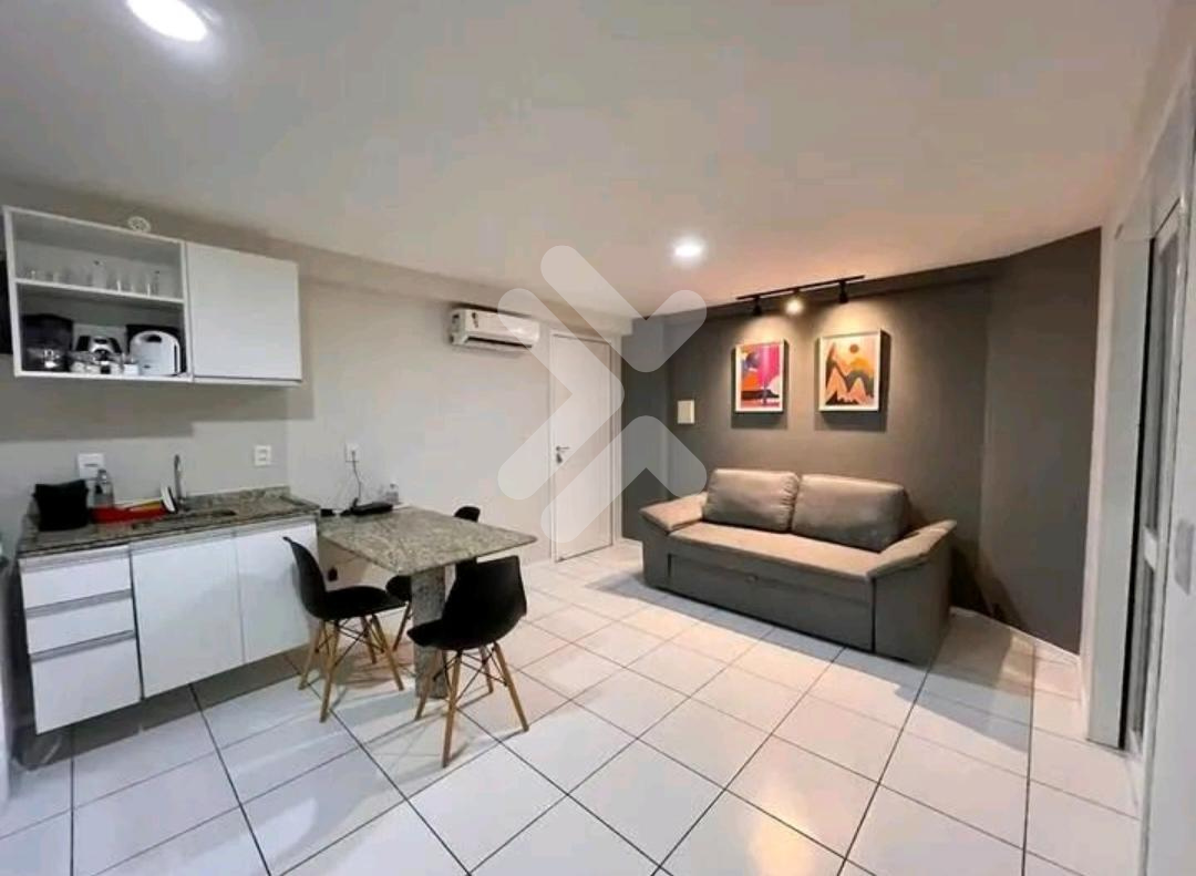 Flat à vendaPonta NegraNatal: 