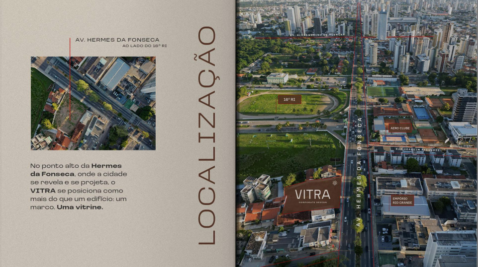 Prédio Comercial à vendaTirolNatal: