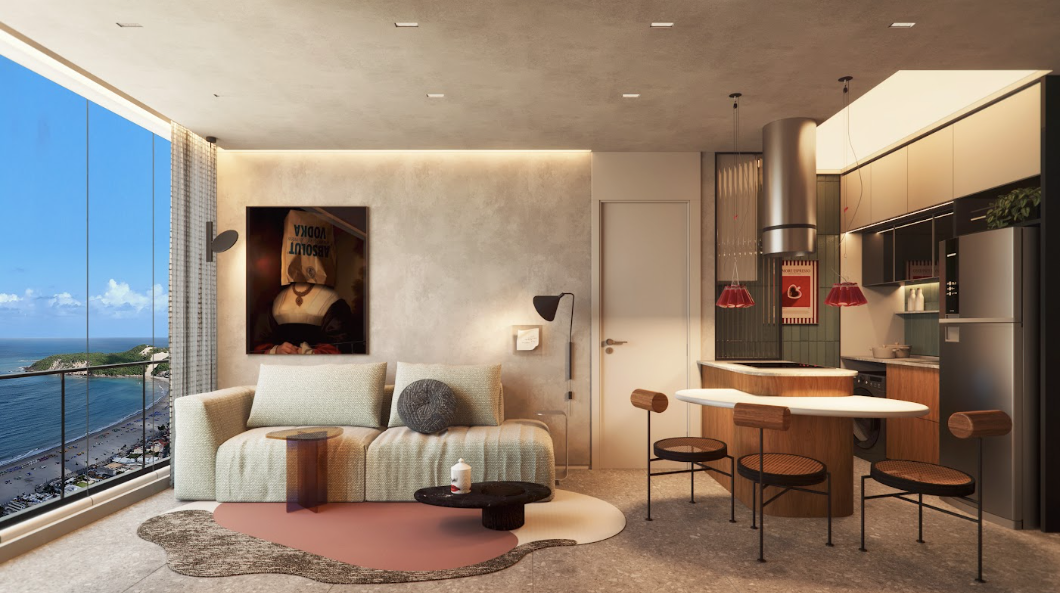 Sala Comercial à vendaPonta NegraNatal: 