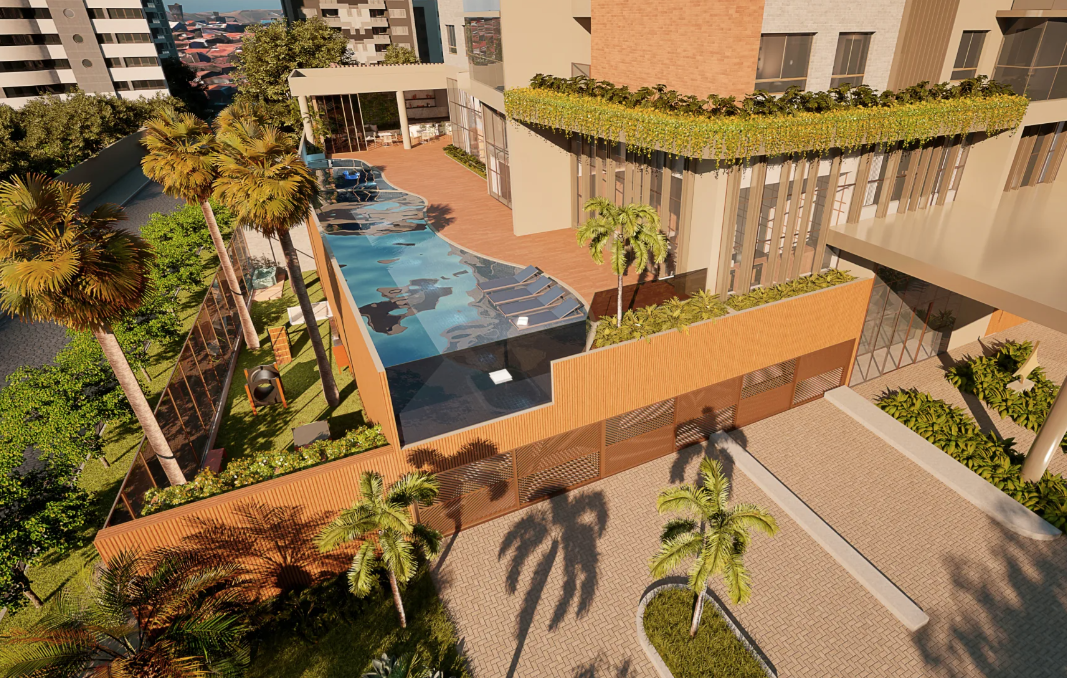 Apartamento à vendaCandeláriaNatal: 