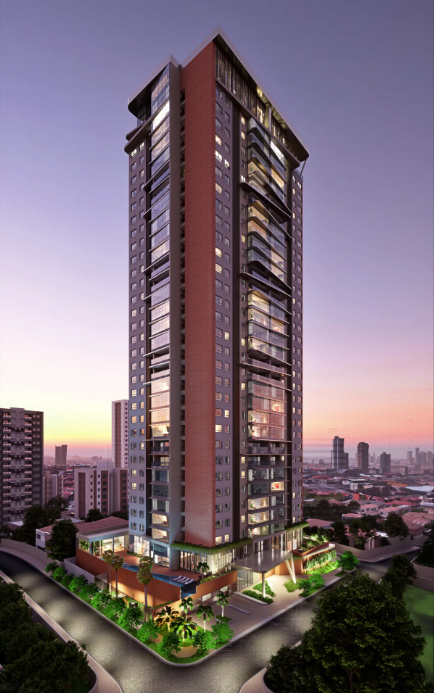 Apartamento à vendaCandeláriaNatal: 