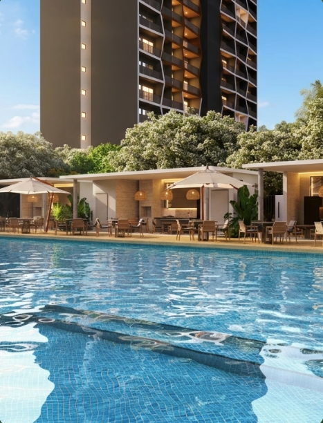 Apartamento à vendaPonta NegraNatal:
