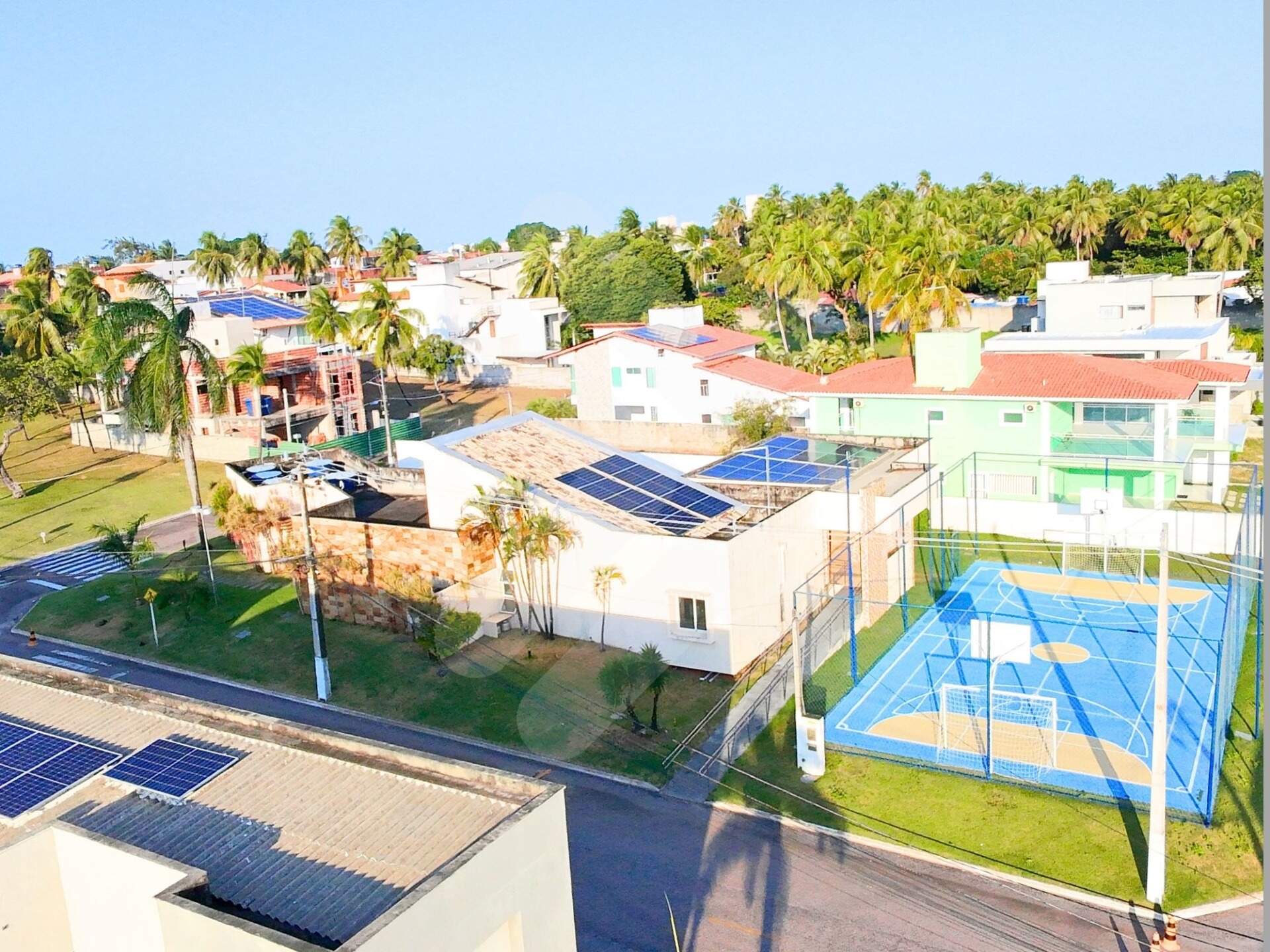 Lote em condomínio à vendaPirangi do Norte (Distrito Litoral)Parnamirim: Area de Lazer quadra