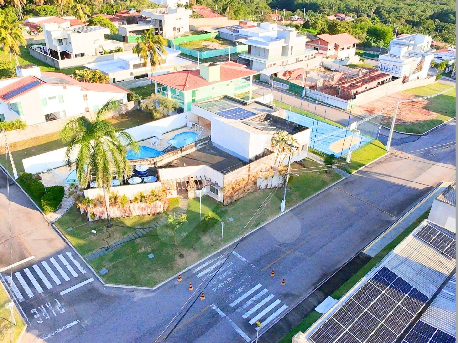 Lote em condomínio à vendaPirangi do Norte (Distrito Litoral)Parnamirim: Area de Lazer